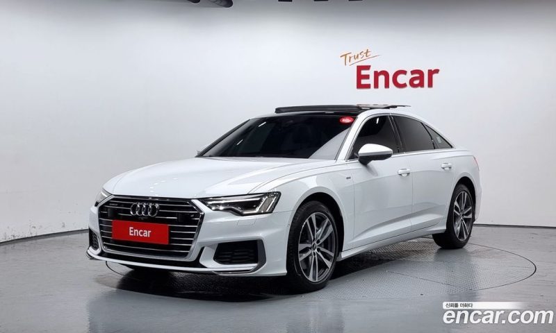 Audi A6 45 TDI Quattro Premium