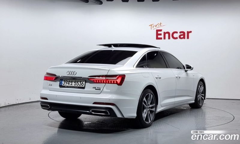 Audi A6 45 TDI Quattro Premium