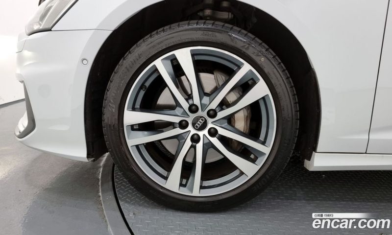 Audi A6 45 TDI Quattro Premium