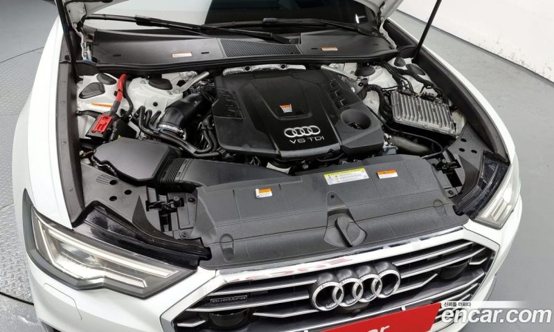 Audi A6 45 TDI Quattro Premium