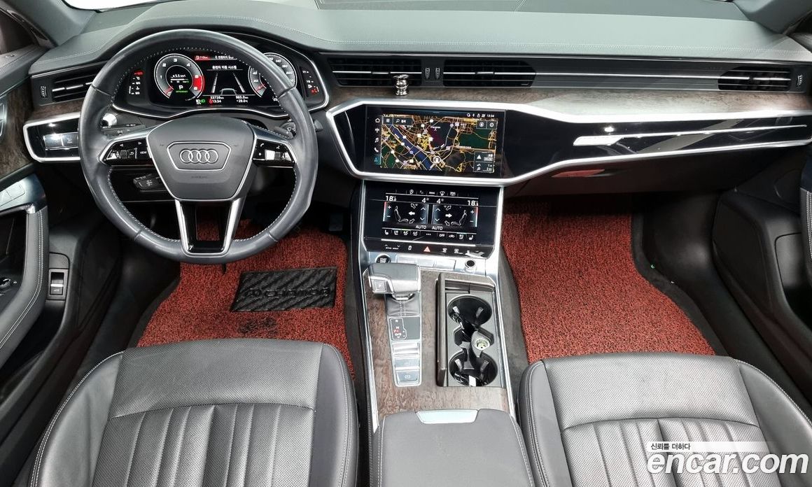 Audi A6 45 TDI Quattro Premium