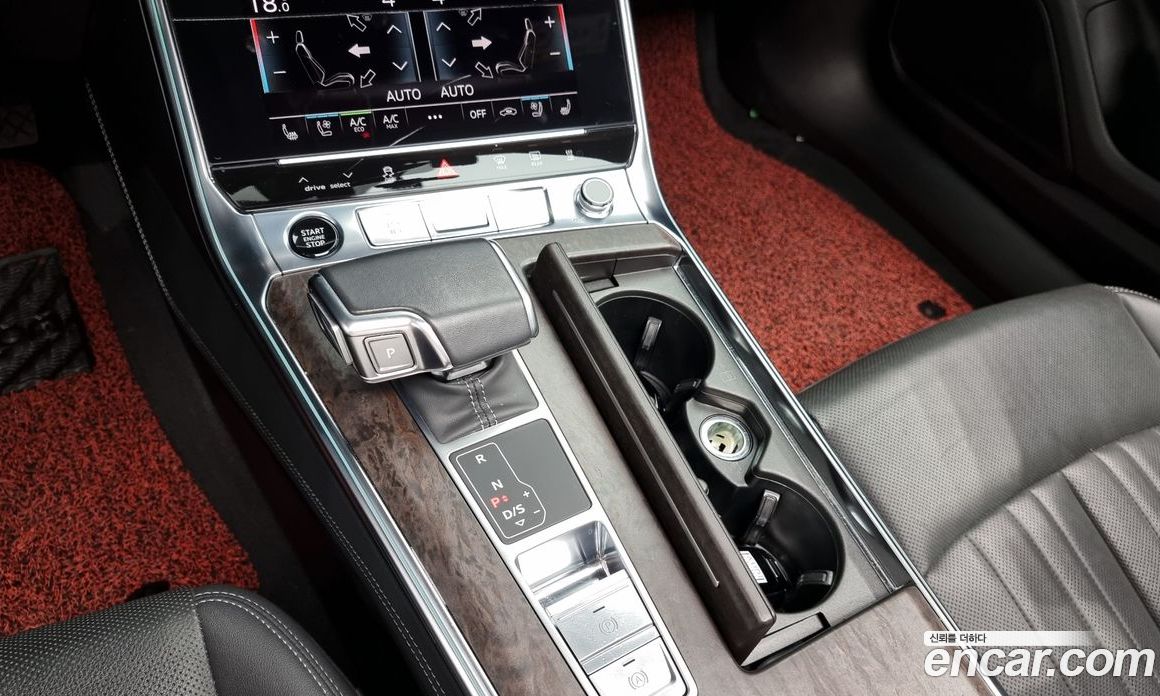 Audi A6 45 TDI Quattro Premium
