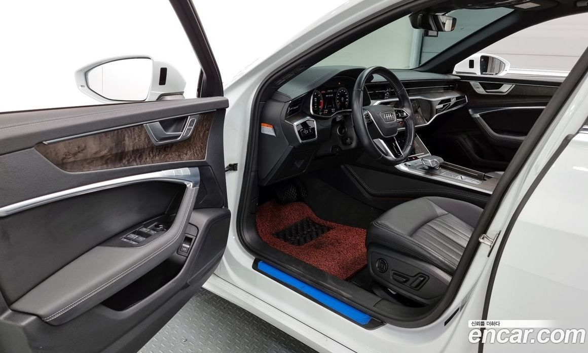 Audi A6 45 TDI Quattro Premium