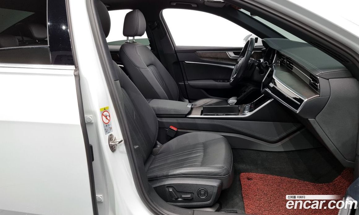 Audi A6 45 TDI Quattro Premium