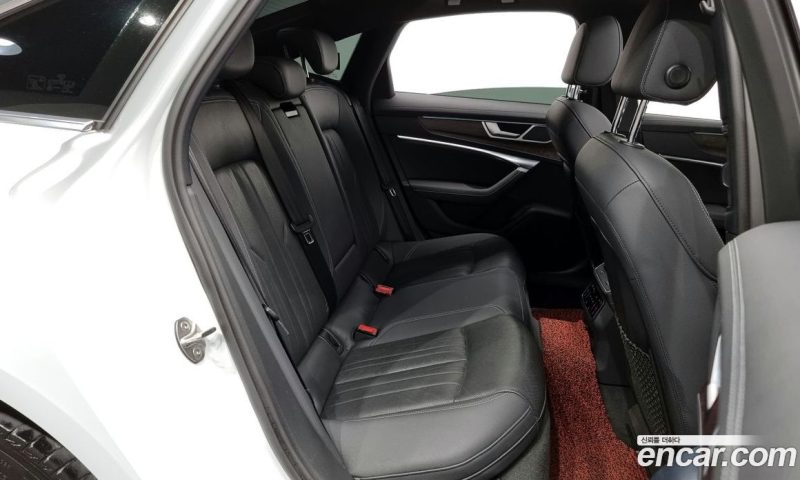 Audi A6 45 TDI Quattro Premium