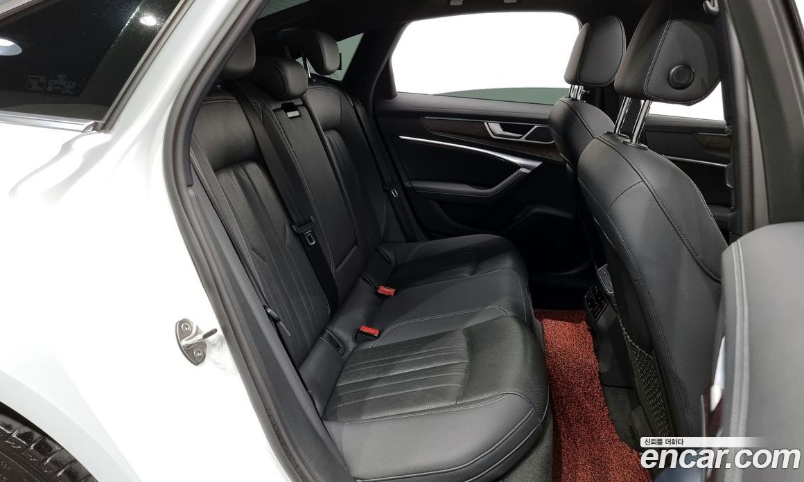 Audi A6 45 TDI Quattro Premium
