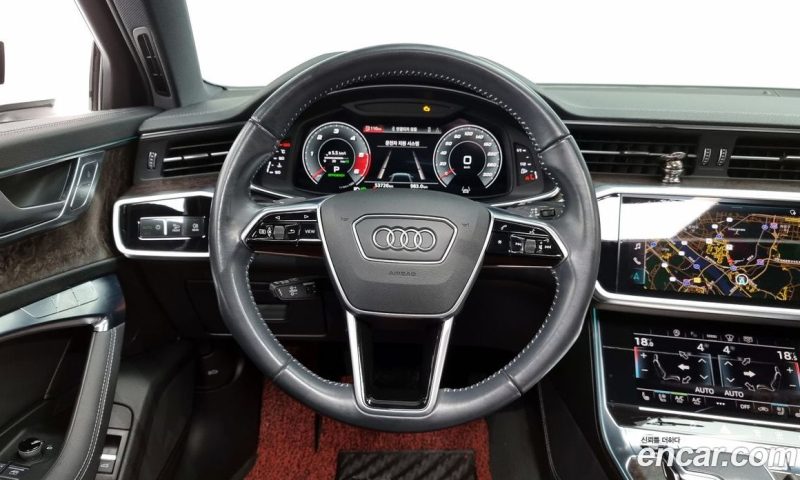 Audi A6 45 TDI Quattro Premium