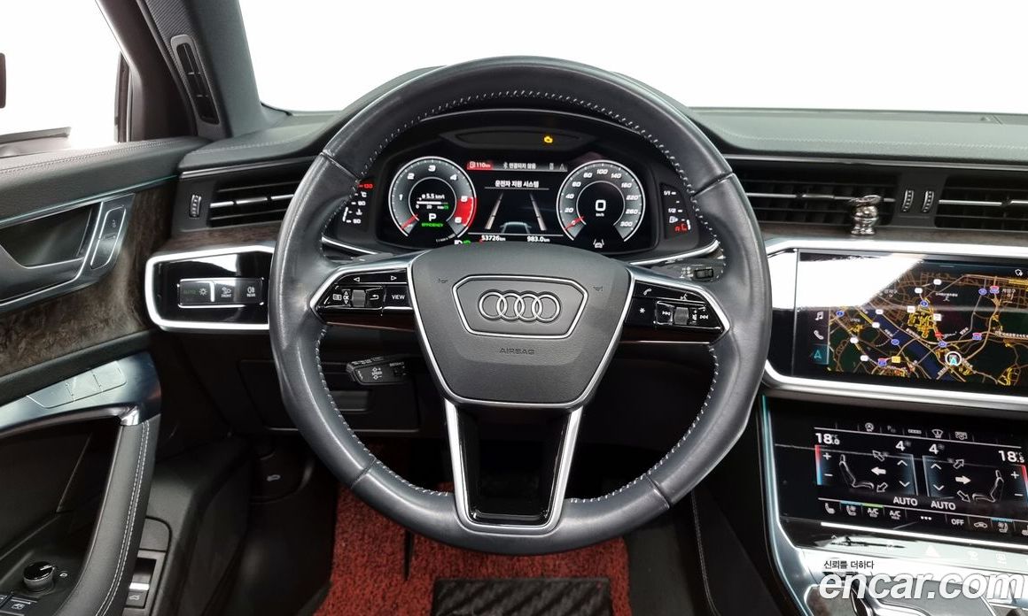 Audi A6 45 TDI Quattro Premium