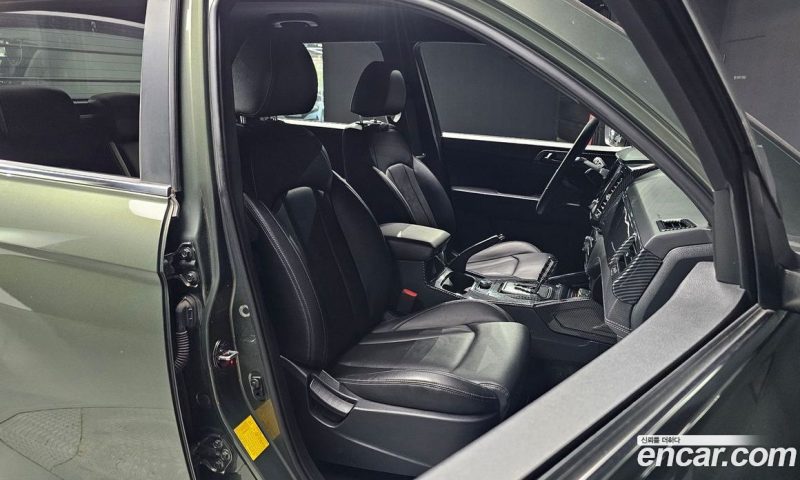 SsangYong Rexton Diesel 2.2 4WD