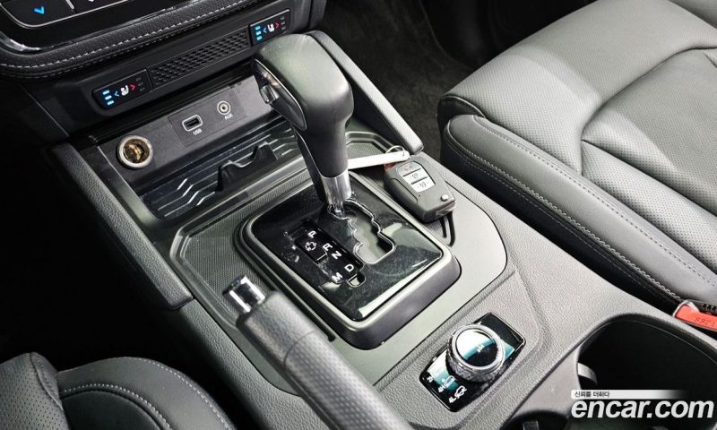 SsangYong Rexton Diesel 2.2 4WD