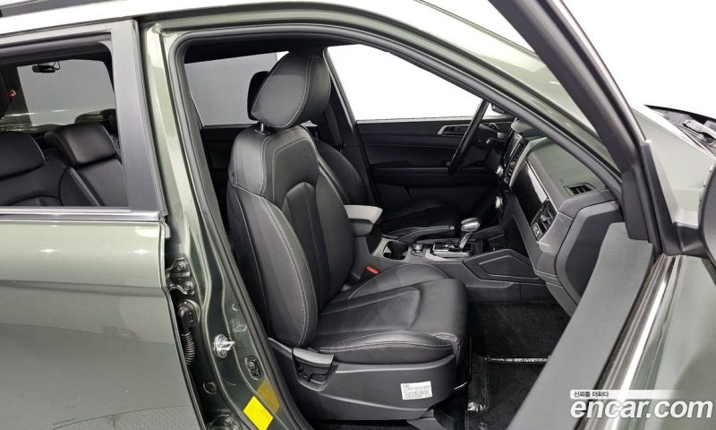 SsangYong Rexton Diesel 2.2 4WD