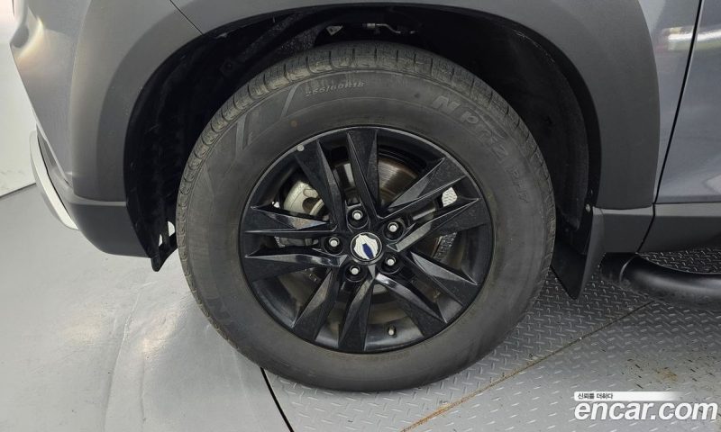 SsangYong Rexton Diesel 2.2 4WD
