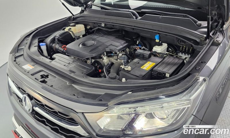 SsangYong Rexton Diesel 2.2 4WD