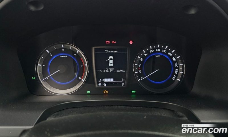 SsangYong Rexton Diesel 2.2 4WD