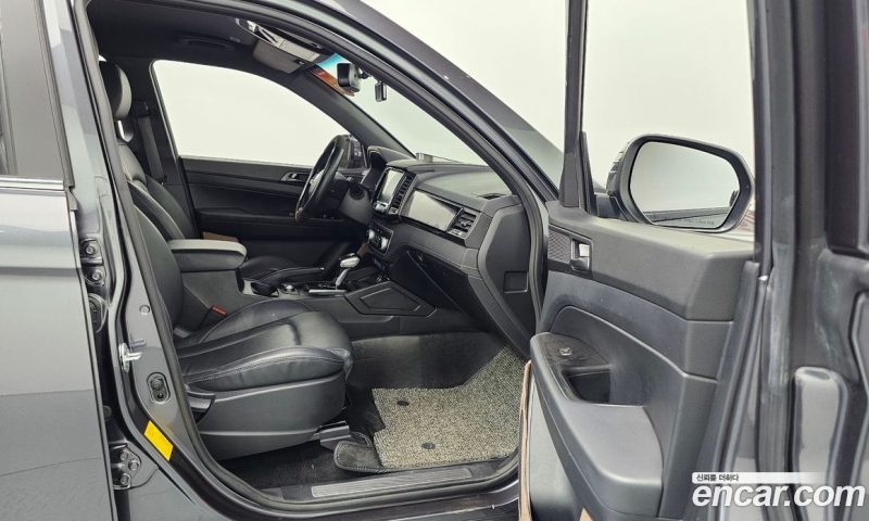 SsangYong Rexton Diesel 2.2 4WD