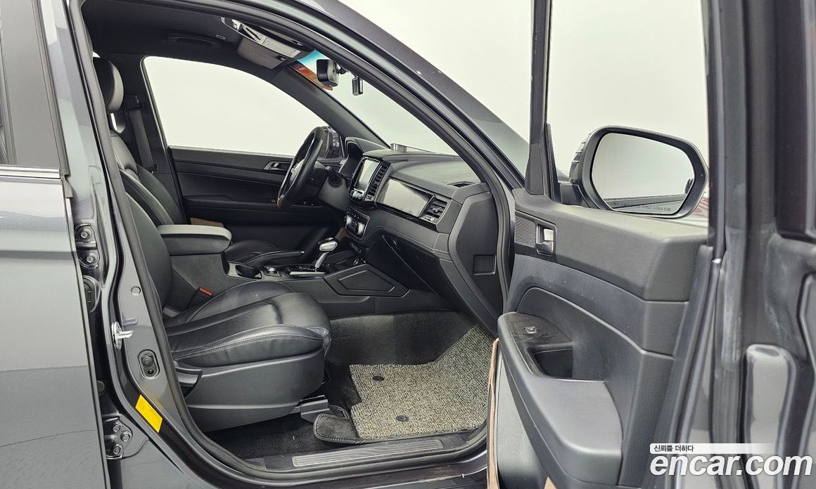 SsangYong Rexton Diesel 2.2 4WD