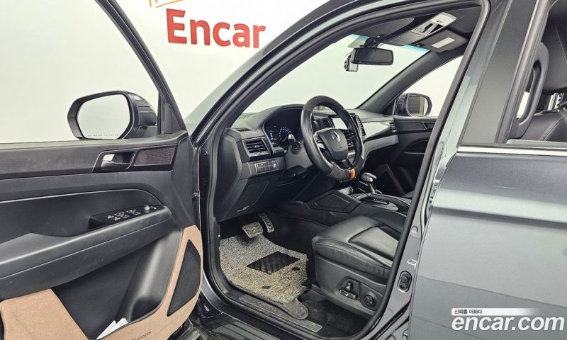 SsangYong Rexton Diesel 2.2 4WD