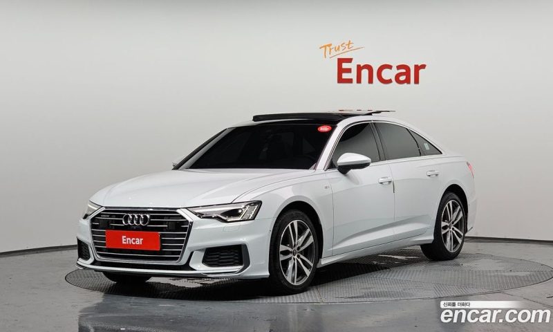 Audi A6 45 TFSI Quattro Premium