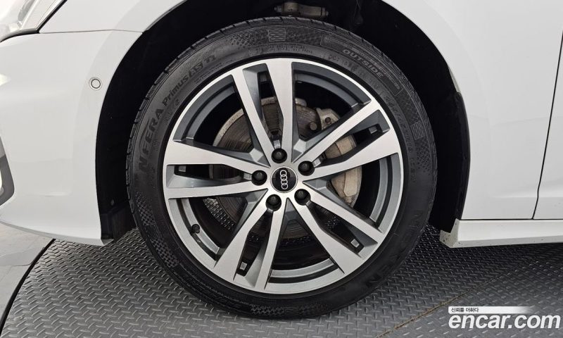 Audi A6 45 TFSI Quattro Premium