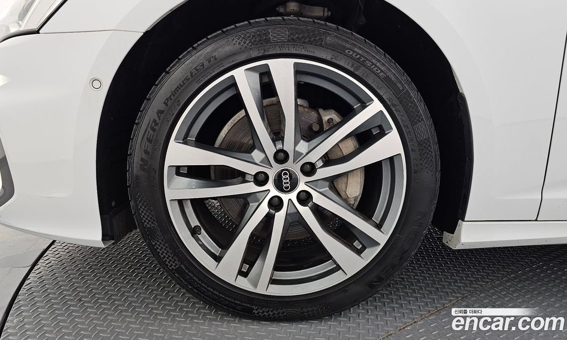 Audi A6 45 TFSI Quattro Premium