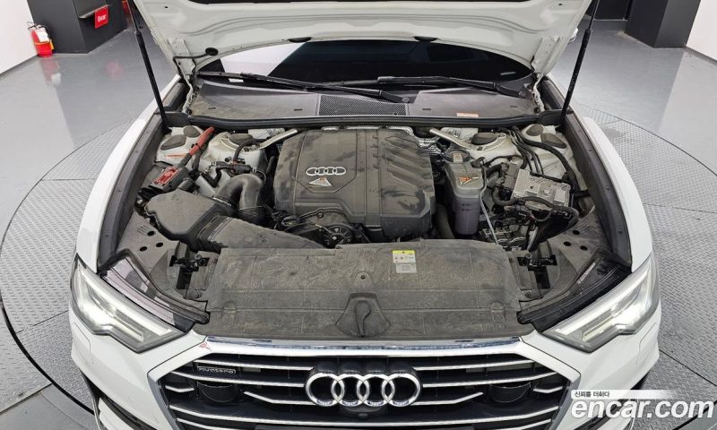 Audi A6 45 TFSI Quattro Premium