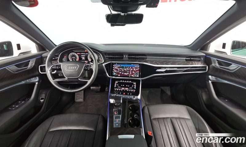 Audi A6 45 TFSI Quattro Premium