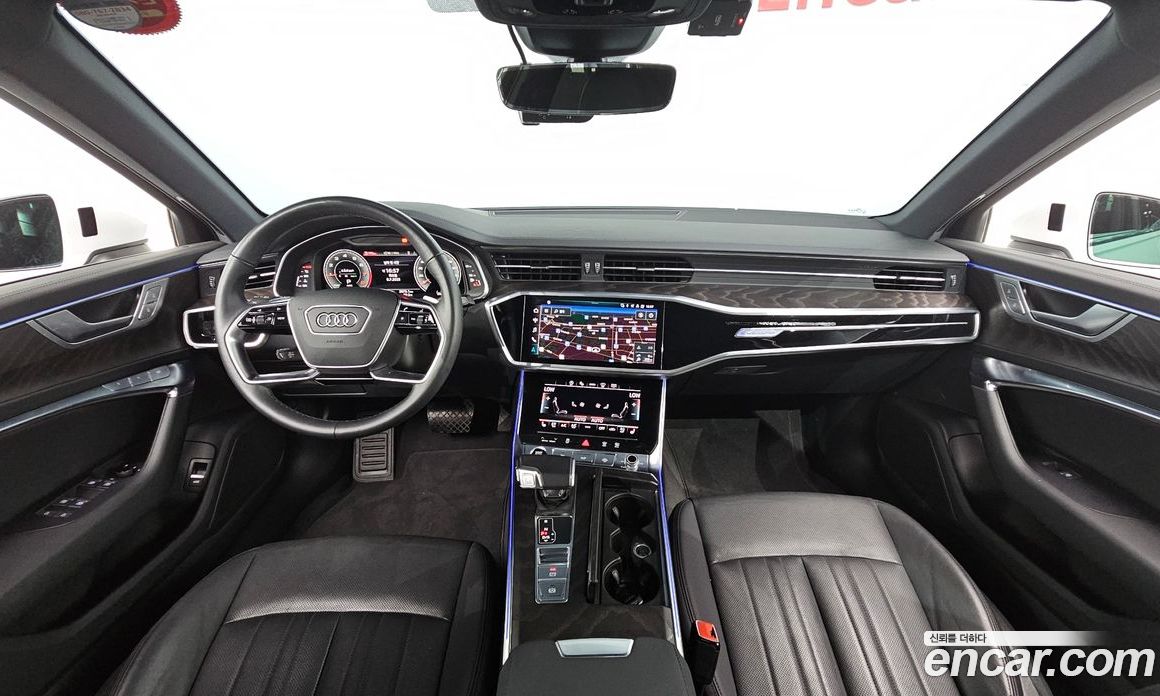 Audi A6 45 TFSI Quattro Premium