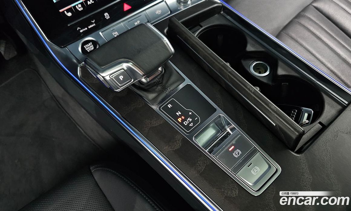 Audi A6 45 TFSI Quattro Premium