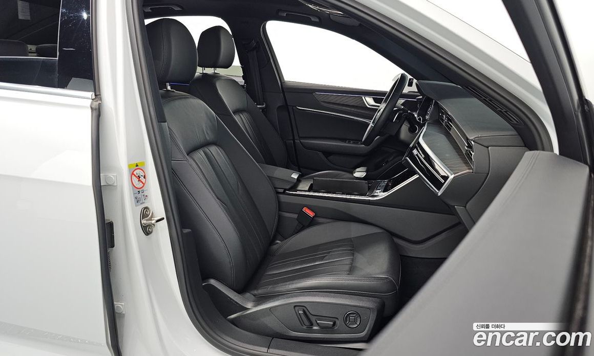 Audi A6 45 TFSI Quattro Premium