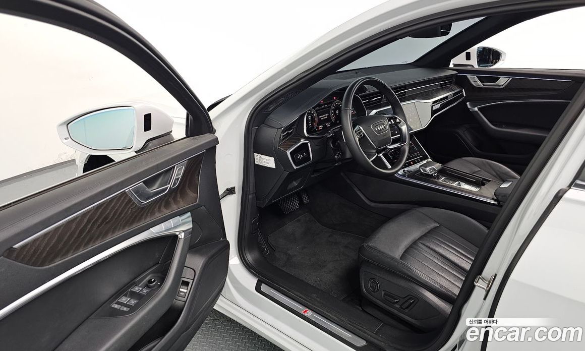 Audi A6 45 TFSI Quattro Premium