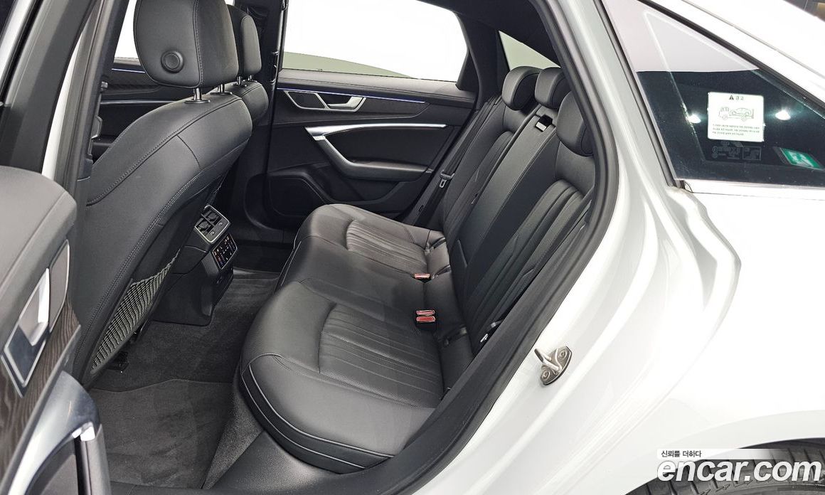Audi A6 45 TFSI Quattro Premium