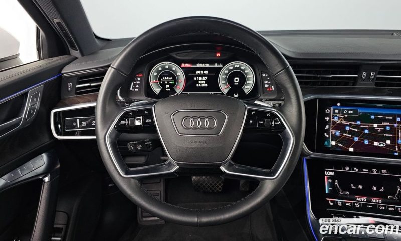 Audi A6 45 TFSI Quattro Premium