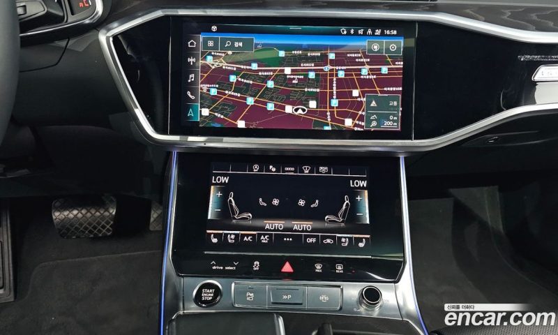 Audi A6 45 TFSI Quattro Premium
