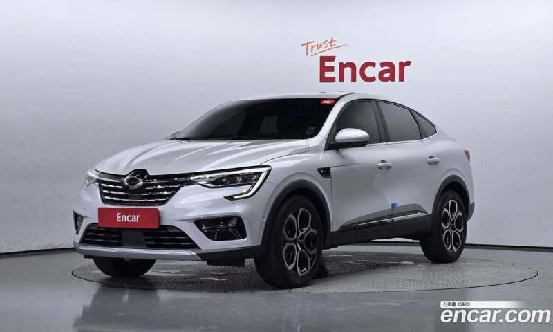 Renault Korea XM3 1.3 TCe RE Signature