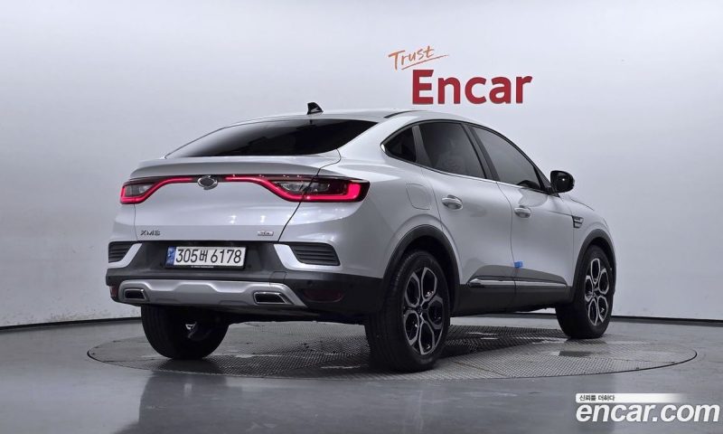 Renault Korea XM3 1.3 TCe RE Signature