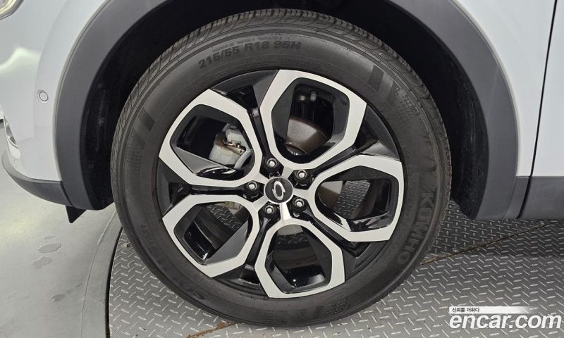 Renault Korea XM3 1.3 TCe RE Signature