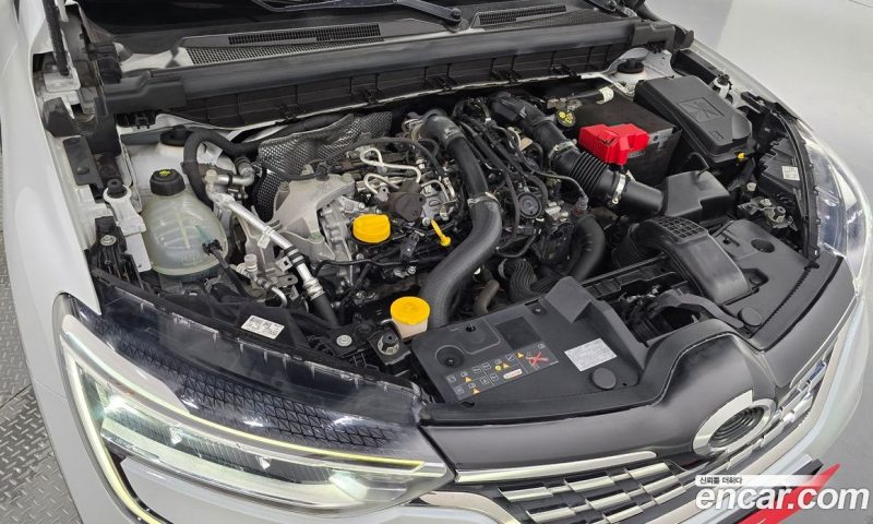Renault Korea XM3 1.3 TCe RE Signature