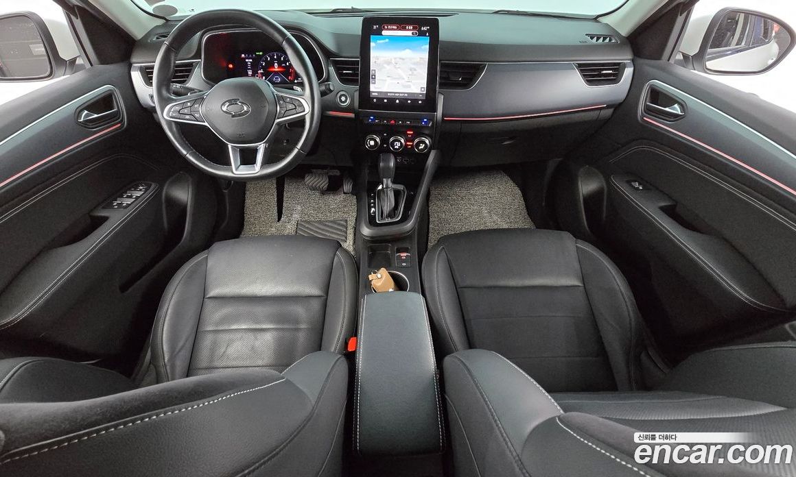 Renault Korea XM3 1.3 TCe RE Signature