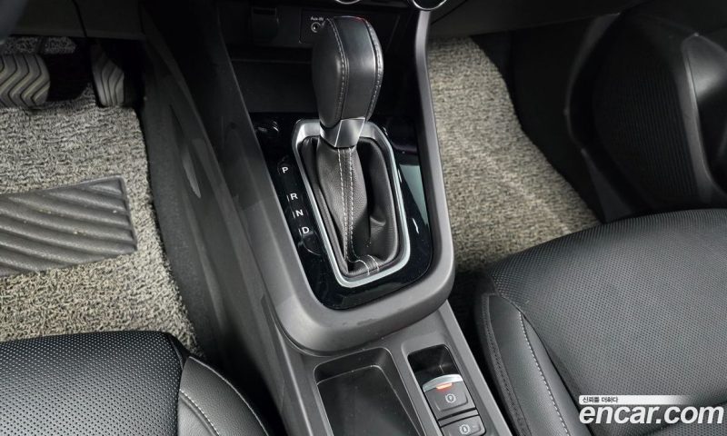 Renault Korea XM3 1.3 TCe RE Signature