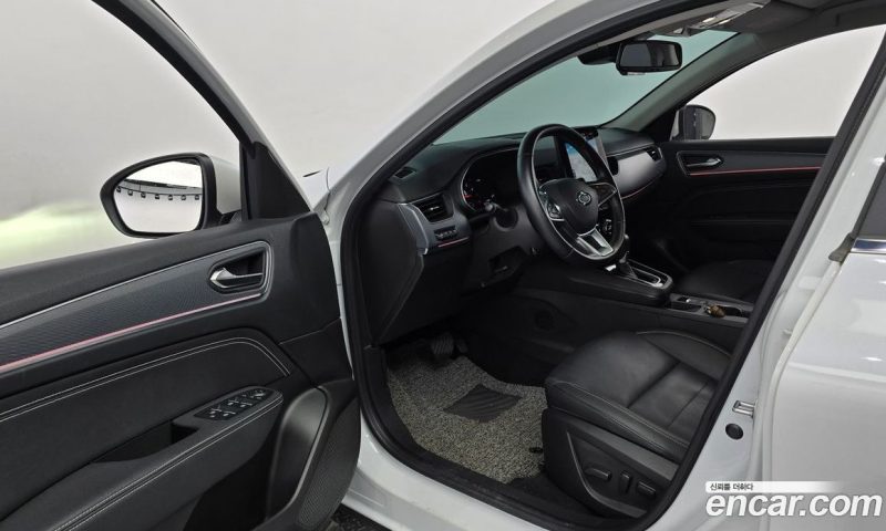Renault Korea XM3 1.3 TCe RE Signature