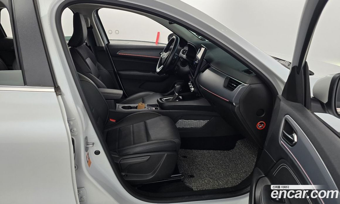 Renault Korea XM3 1.3 TCe RE Signature