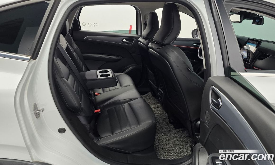 Renault Korea XM3 1.3 TCe RE Signature