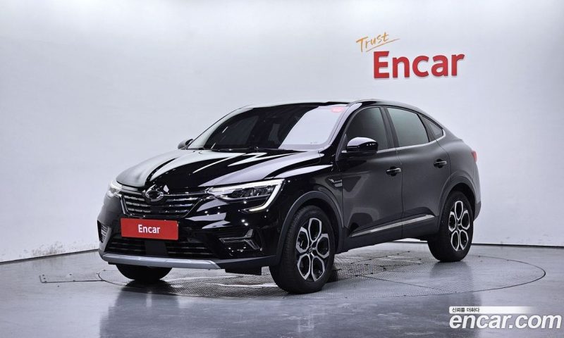 Renault Korea XM3 1.3 TCe RE Signature