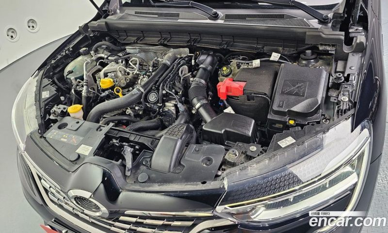Renault Korea XM3 1.3 TCe RE Signature