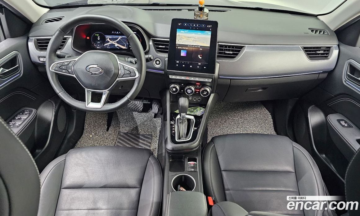Renault Korea XM3 1.3 TCe RE Signature