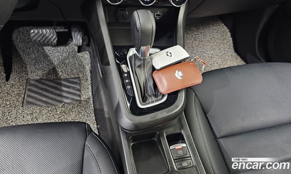 Renault Korea XM3 1.3 TCe RE Signature