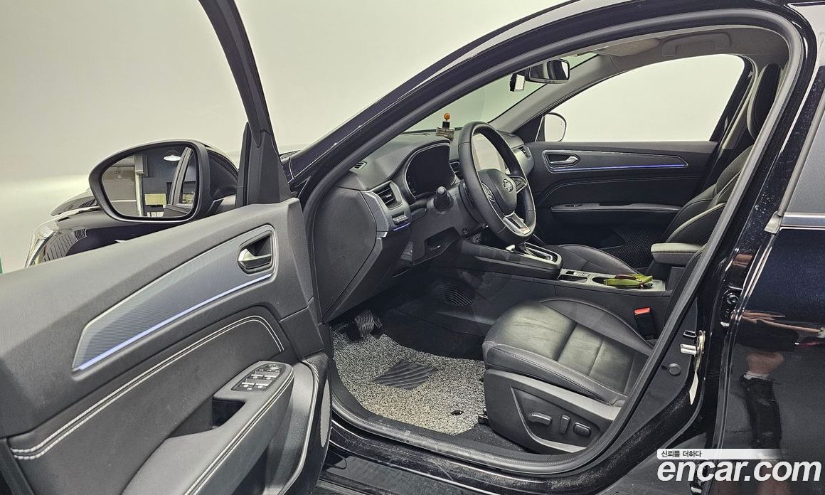 Renault Korea XM3 1.3 TCe RE Signature