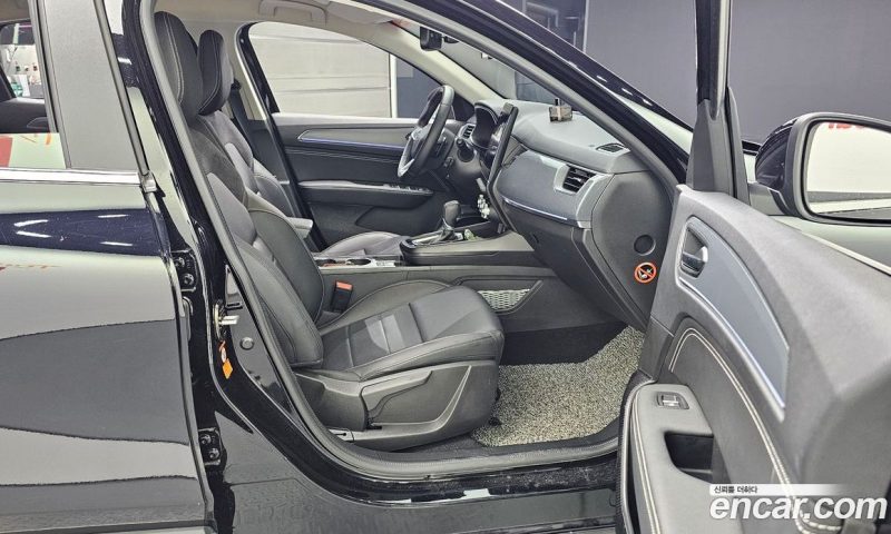 Renault Korea XM3 1.3 TCe RE Signature