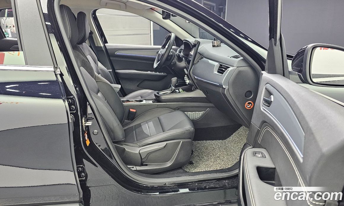 Renault Korea XM3 1.3 TCe RE Signature