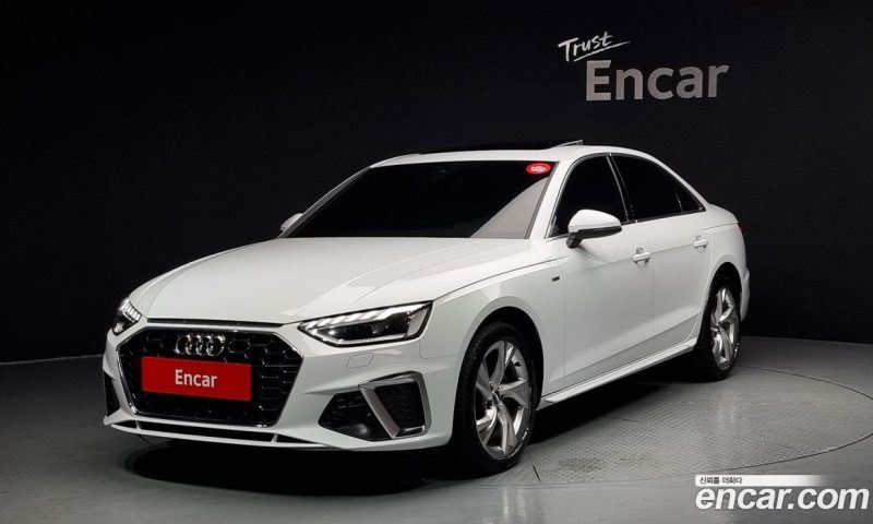 Audi A4 35 TDI Premium